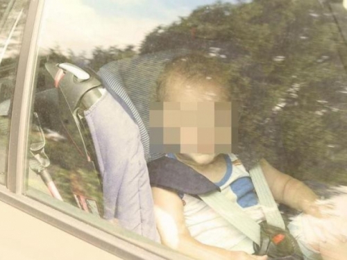 Žena koja je spasila dijete u Gospiću: Dječaka smo izvadili iz sjedalice u polunesvijesti