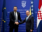 Konaković u Hrvatskoj: Imamo ispružene ruke da okončamo tenzije
