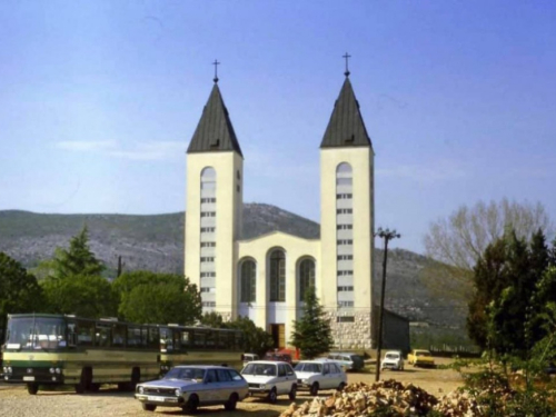 Pogledajte stare fotografije Međugorja iz 1981.