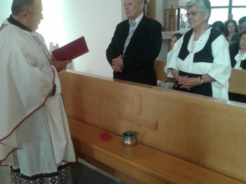 50 godina braka Srećka i Matije Rajić