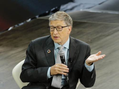 Bill Gates donirao 100 milijuna dolara privatnog novca za borbu protiv bolesti