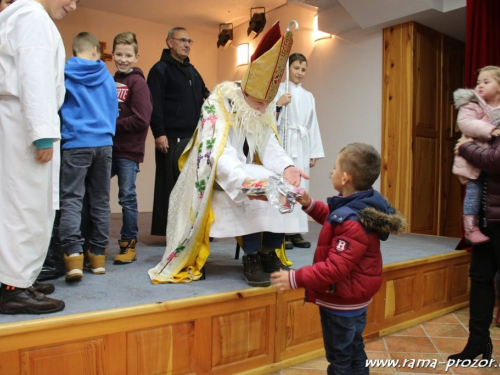 FOTO: Sv. Nikola u župi Rama-Šćit