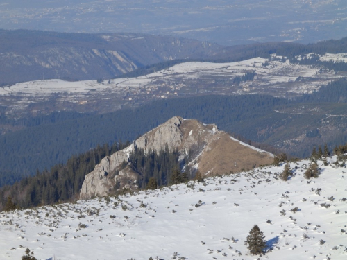 FOTO: Zimski uspon na planinu Radušu