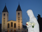 FOTO: Ramski hodočasnici hodočastili Gospi u Međugorje