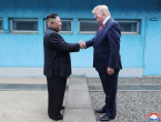 Trump objavio da mu je drago što je Kim Jong-un dobro