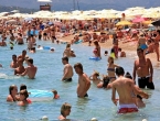 U Hrvatskoj trenutno boravi gotovo 900 tisuća turista