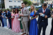 FOTO/VIDEO: Matura 2023. - Defile mladosti na ulicama Prozora