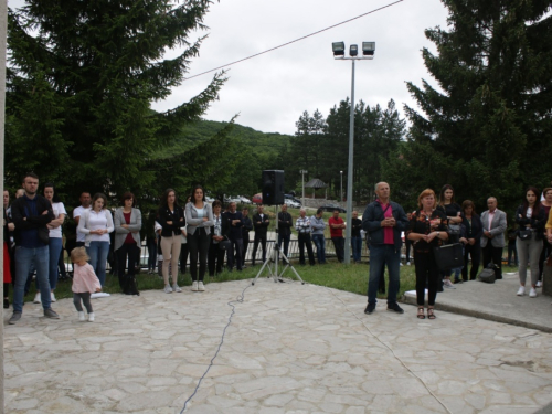 FOTO: Proslava sv. Nikole Tavelića na Orašcu