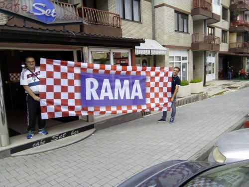 Ramci spremni za Rusiju!