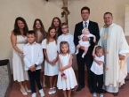 Duvnjaci u Njemačkoj krstili osmo dijete