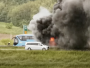 VIDEO: Na hrvatskoj autocesti se zapalio autobus iz BiH
