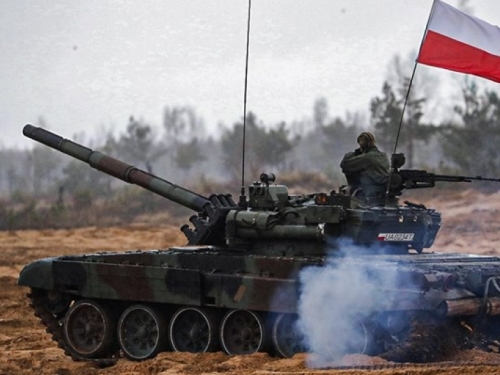Poljska šalje vojsku na istok zbog Wagnera i bjeloruskih specijalaca