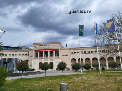 ''Mostarski krug'' traži ukidanje prefiksa ''hrvatski'' iz imena javnih ustanova