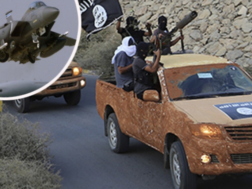 Visoki dužnosnici ISIL-a održavali tajni sastanak, ubijeno ih više od 40!