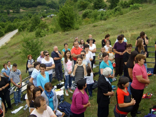 FOTO: Proslava sv. Petra i Pavla na Vrdolu u župi Uzdol