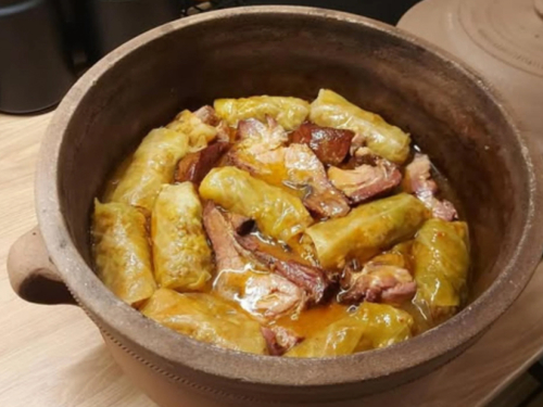 Sarma iz pećnice – ukusnija nego ikad, a priprema jednostavnija nego što mislite