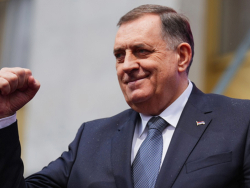 Dodik se zahvalio Trumpu