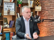 Karamatić: HDZ na životu drži DF, Čoviću nije cilj Izborni zakon...