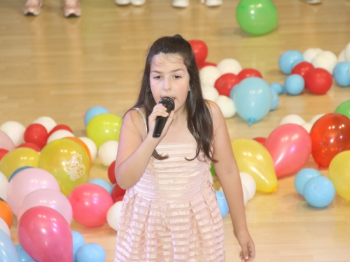 FOTO: Dječji festival ''Mala Rama 2018.''