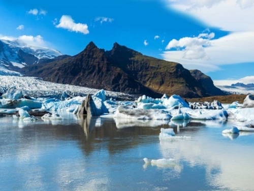 Arktički vječni led počeo se otapati 70 godina prerano