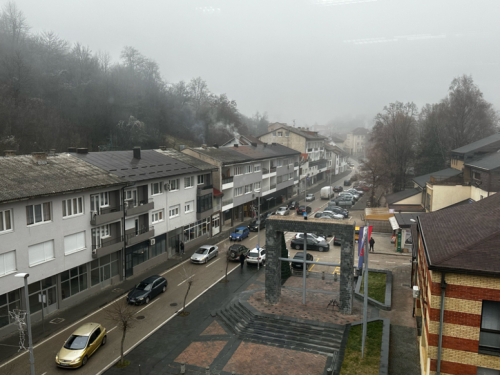 Još danas sunce, a navečer naoblačenje: Evo kakvo nas vrijeme očekuje do Božića