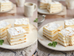 Talijanska krempita - savršeni spoj prhkih kora i kreme od vanilije