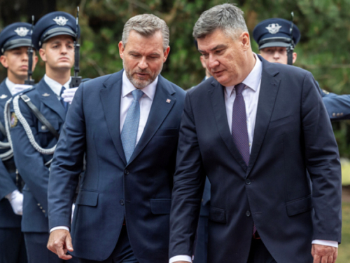 Milanović: Poklonili smo Ukrajini 35 tenkova, ništa praktički nismo dobili zauzvrat