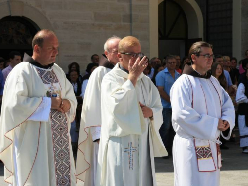 FOTO: Velika Gospa u župi Rama Šćit 2014.