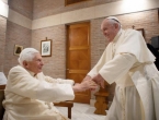 Sprovod Benedikta XVI. mogao bi postati obrazac za ispraćaje bivših papa