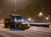 Zatvorene brojne ceste u Hrvatskoj, autobusi iz BiH otkazuju linije prema Zagrebu