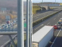 U sudaru šlepera i kombija na autocesti prema Karlovcu četvero poginulih