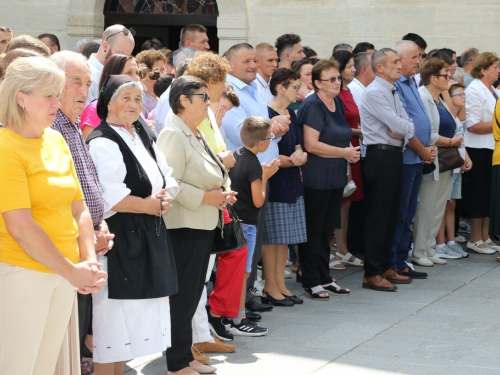 FOTO: Velika Gospa - Šćit 2022.