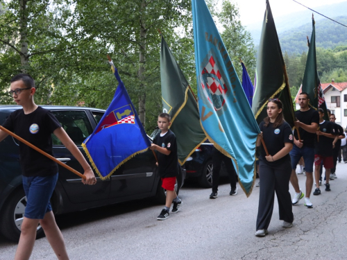 FOTO: Ivandanski svitnjaci - Uzdol 2024.