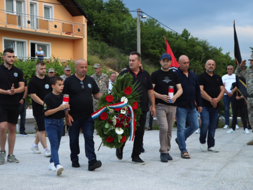 FOTO: Ivandanski svitnjaci - Uzdol 2024.