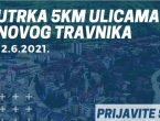 “Novotravnička petica” – Amaterska utrka ulicama Novog Travnika