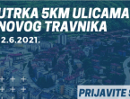 “Novotravnička petica” – Amaterska utrka ulicama Novog Travnika