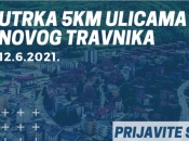 “Novotravnička petica” – Amaterska utrka ulicama Novog Travnika
