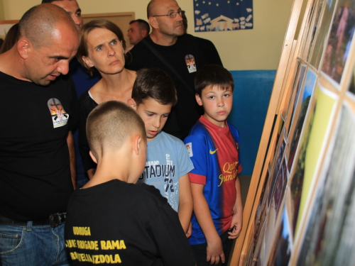 FOTO: Dan III. bojne brigade Rama i branitelja Uzdola