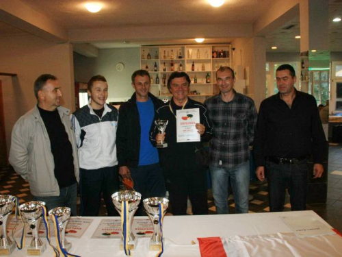 FOTO: U Prozoru održan stolnoteniski turnir "Rama open 2014."