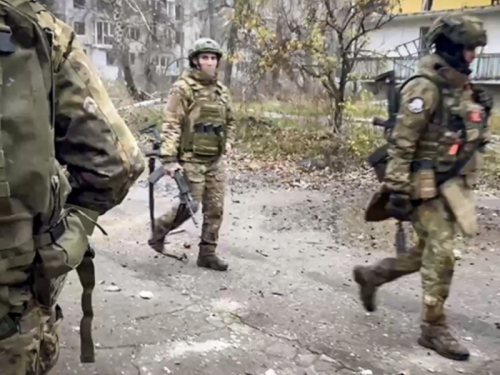 Partizani: Rusima ugašen Starlink, oni u kaosu napali i ubili vlastite vojnike