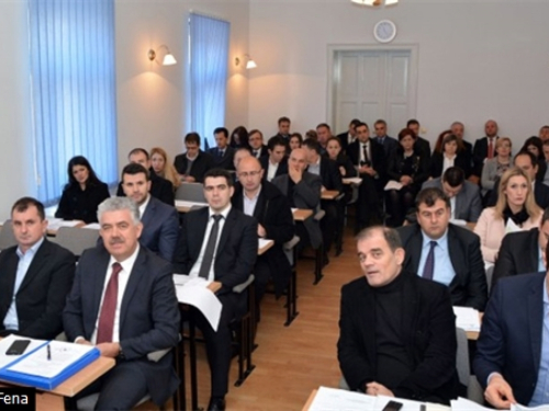 Skupština HNŽ razmatra financijske planove fondova i agencija za 2016.