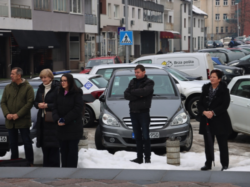 FOTO: U Prozoru obilježena 32. obljetnica vojne operacije 'Tvigi 94'