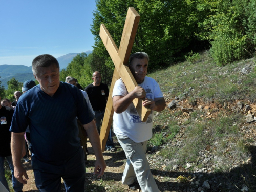 FOTO: Dan III. bojne brigade Rama i branitelja Uzdola