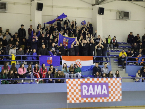 FOTO: HKK Rama je viceprvak regularnog dijela sezone