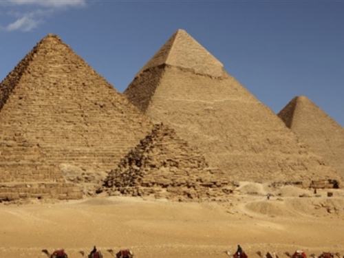 Zbog manjka sredstava Egipat teško čuva svoju povijesnu baštinu