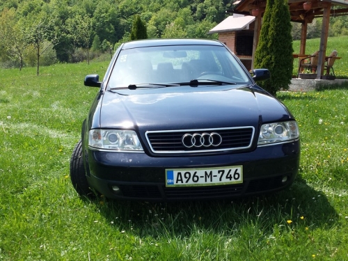 OGLAS: Prodaje se Audi A6