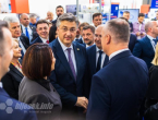 Objavljen popis ministara i sedam potpredsjednika hrvatske Vlade
