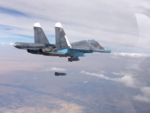 Rusija neće prekinuti zračne udare u Siriji
