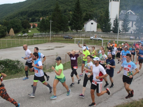 FOTO/VIDEO: Prvi 'Ramski polumaraton'
