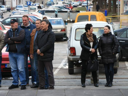 FOTO: U Prozoru obilježena 23. obljetnica HVO-a